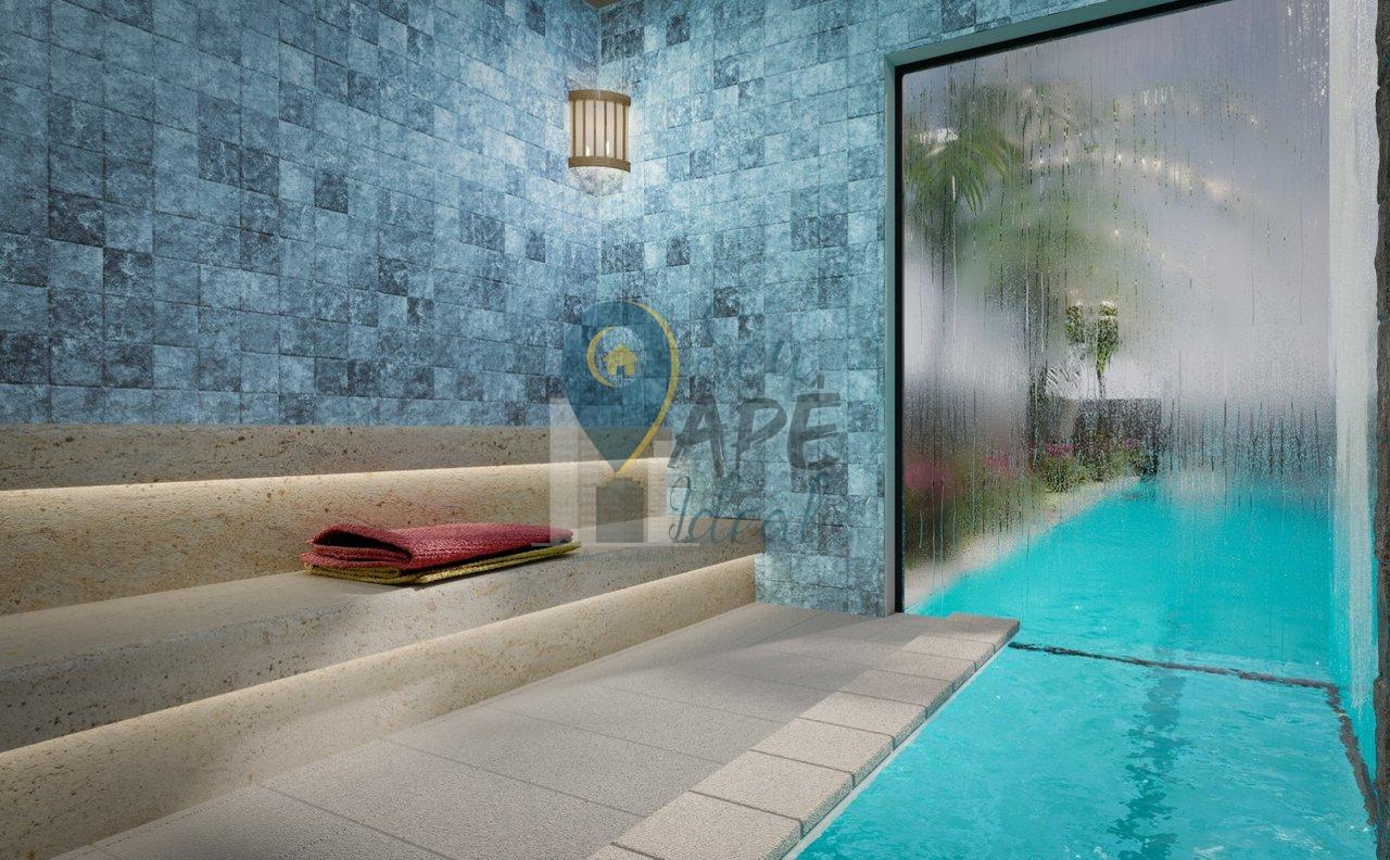 Apartamento 2 dorms com su&iacute;te e vaga no Maia Avenida Salgado Filho Guarulhos - 