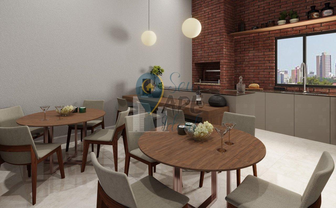 Apartamento 2 dorms com su&iacute;te e vaga no Maia Avenida Salgado Filho Guarulhos - 