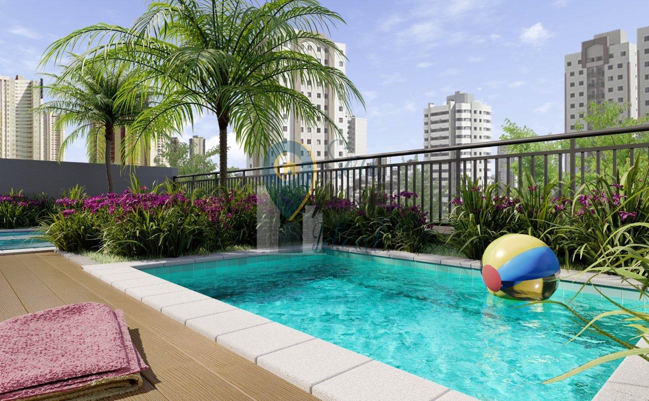 Apartamento 2 dorms com su&iacute;te e vaga no Maia Avenida Salgado Filho Guarulhos - 