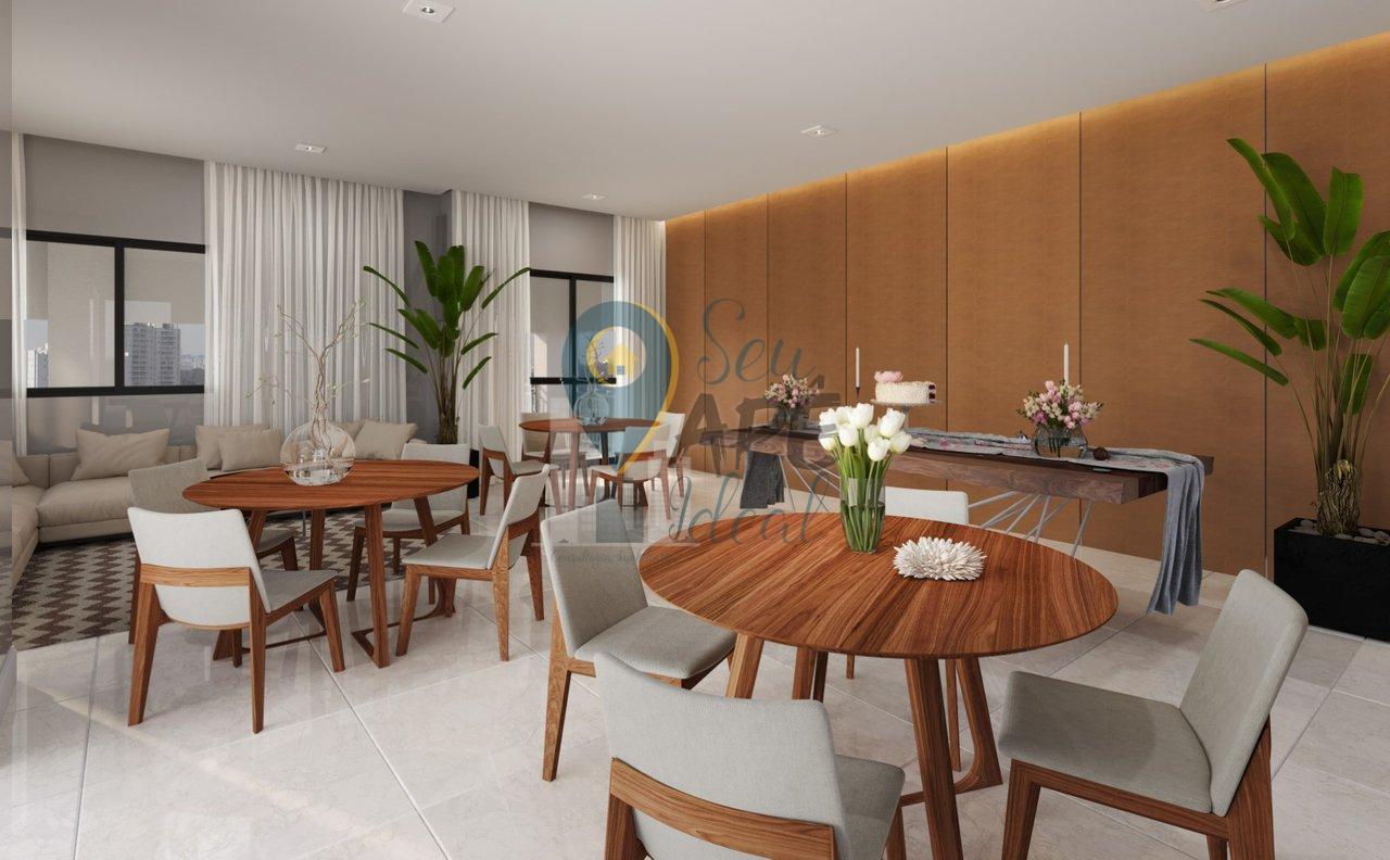 Apartamento 2 dorms com su&iacute;te e vaga no Maia Avenida Salgado Filho Guarulhos - 