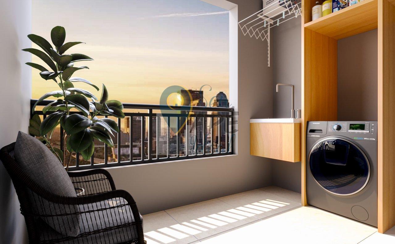 Apartamento 2 dorms com su&iacute;te e vaga no Maia Avenida Salgado Filho Guarulhos - 