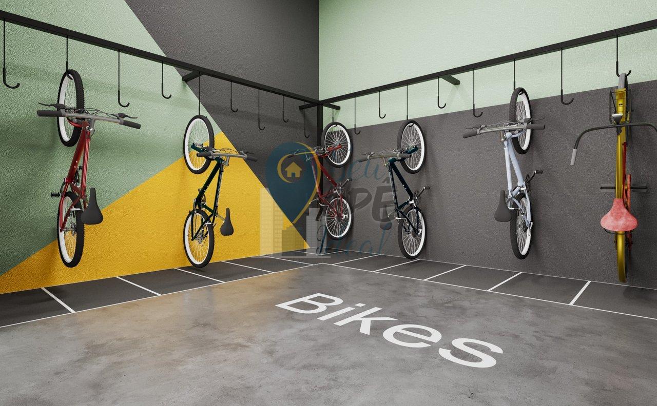 Apartamento 2 dorms com su&iacute;te e vaga no Maia Avenida Salgado Filho Guarulhos - 