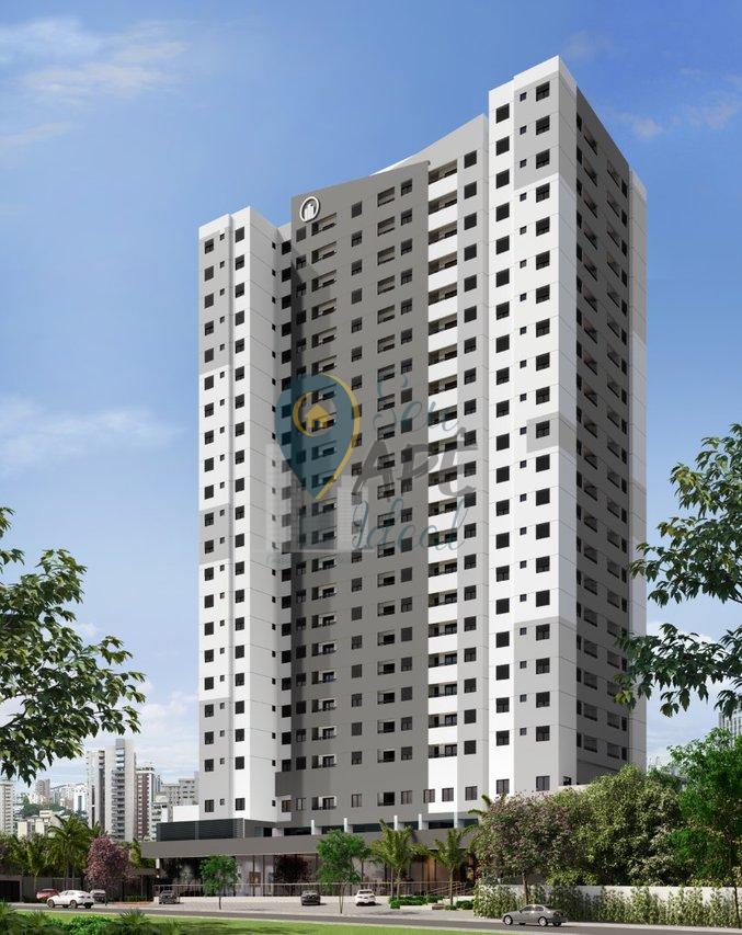Apartamento 2 dorms com su&iacute;te e vaga no Maia Avenida Salgado Filho Guarulhos - 