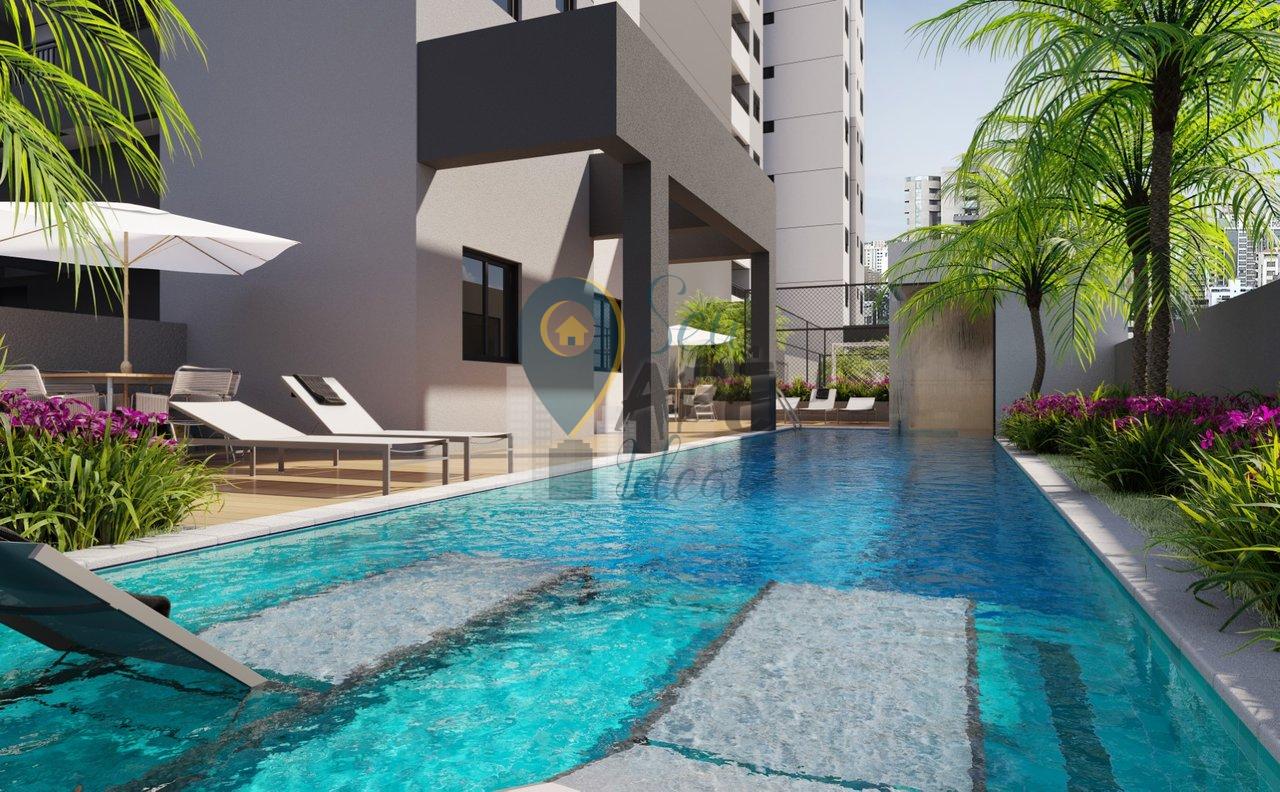 Apartamento 2 dorms com su&iacute;te e vaga no Maia Avenida Salgado Filho Guarulhos - 