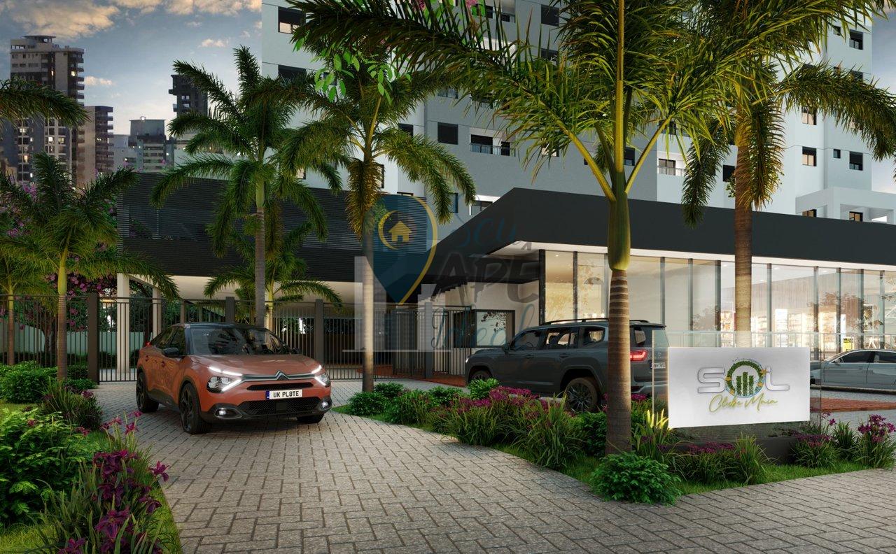 Apartamento 2 dorms com su&iacute;te e vaga no Maia Avenida Salgado Filho Guarulhos - 