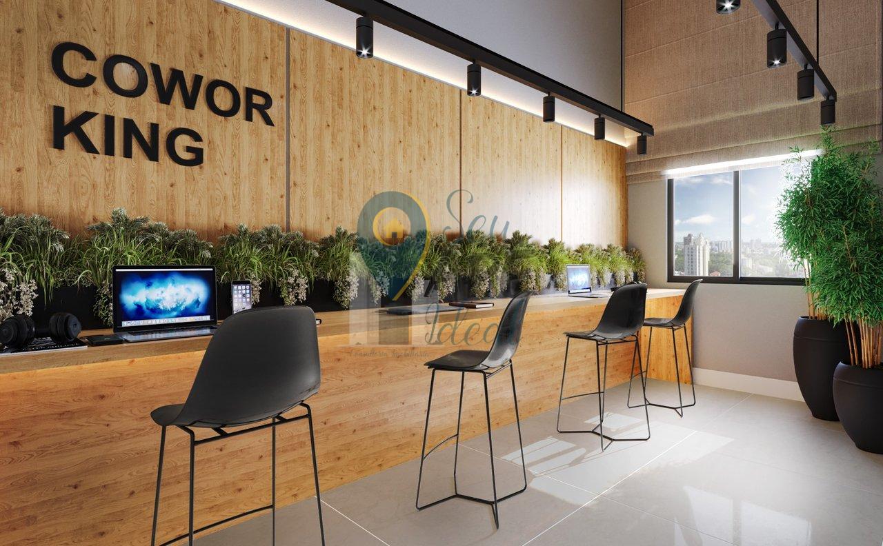 Apartamento 2 dorms com su&iacute;te e vaga no Maia Avenida Salgado Filho Guarulhos - 