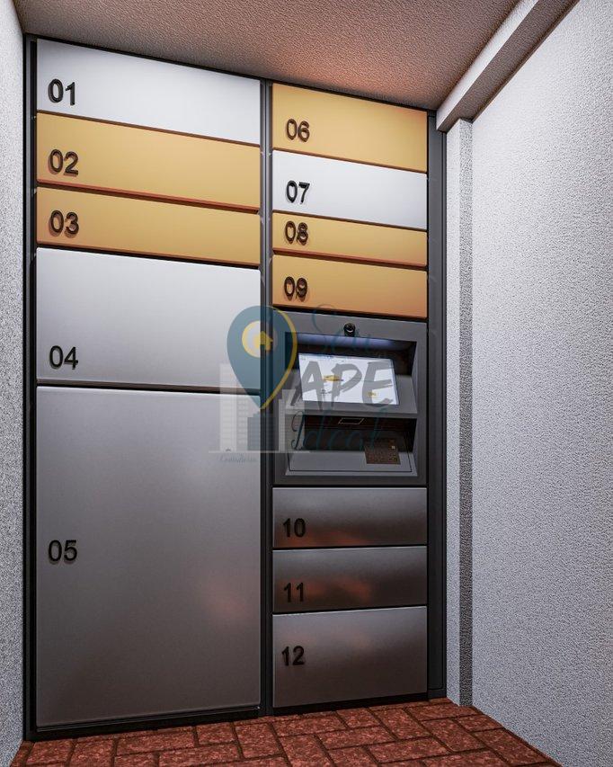 Apartamento 2 dorms com su&iacute;te e vaga no Maia Avenida Salgado Filho Guarulhos - 