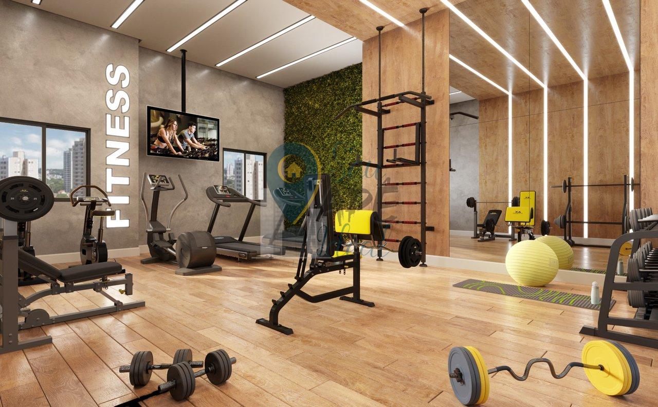 Apartamento 2 dorms com su&iacute;te e vaga no Maia Avenida Salgado Filho Guarulhos - 