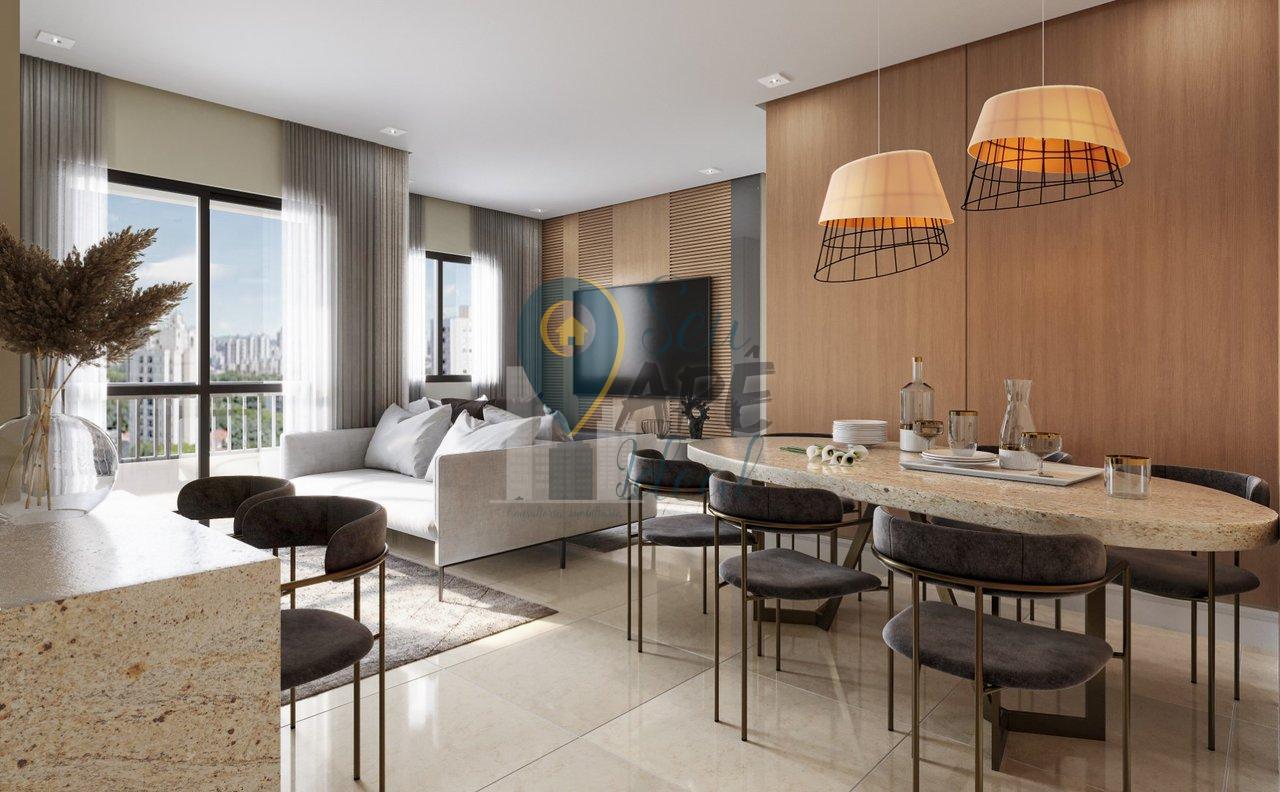 Apartamento 2 dorms com su&iacute;te e vaga no Maia Avenida Salgado Filho Guarulhos - 