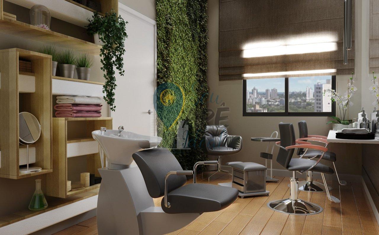 Apartamento 2 dorms com su&iacute;te e vaga no Maia Avenida Salgado Filho Guarulhos - 