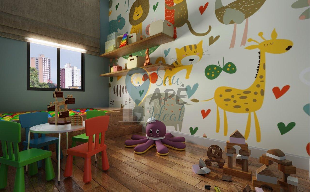 Apartamento 2 dorms com su&iacute;te e vaga no Maia Avenida Salgado Filho Guarulhos - 