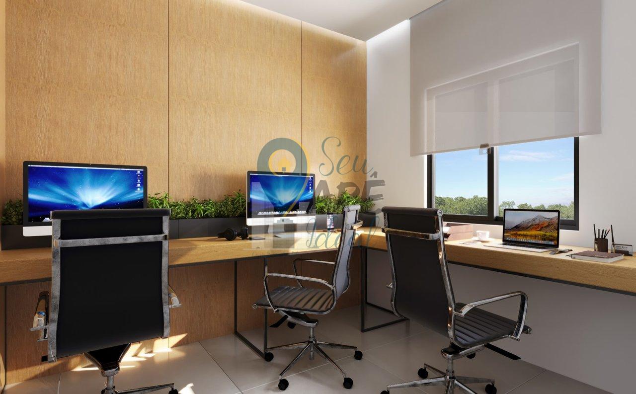 Apartamento 2 dorms com vaga no Bonsucesso Estrada Presidente Juscelino Kubitschek de Oliveir Guarulhos - 