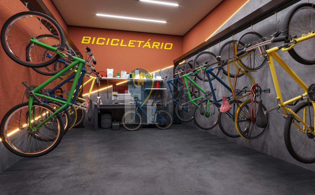 Apartamento 2 dorms com vaga no Bonsucesso Estrada Presidente Juscelino Kubitschek de Oliveir Guarulhos - 