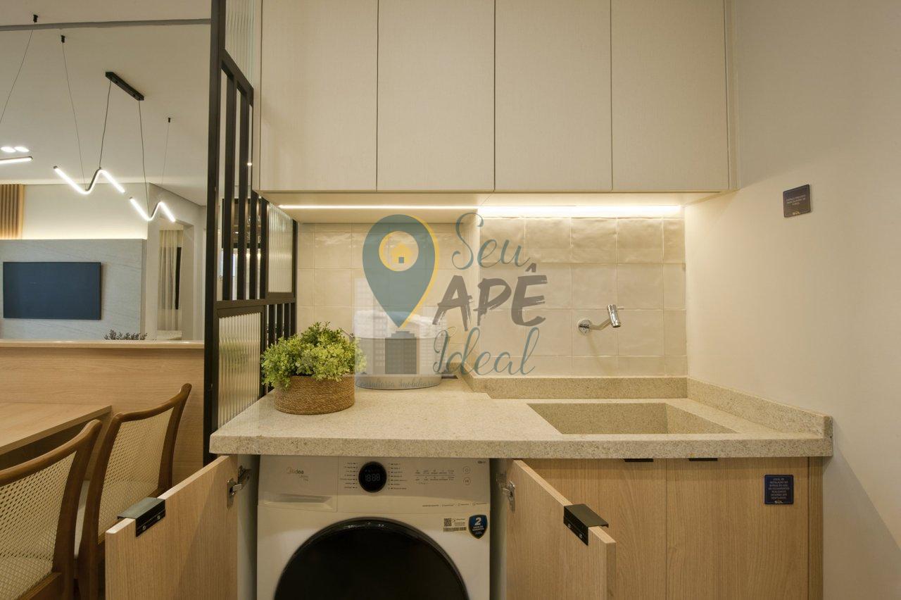 Apartamento 2 dorms com vaga no Bonsucesso Estrada Presidente Juscelino Kubitschek de Oliveir Guarulhos - 