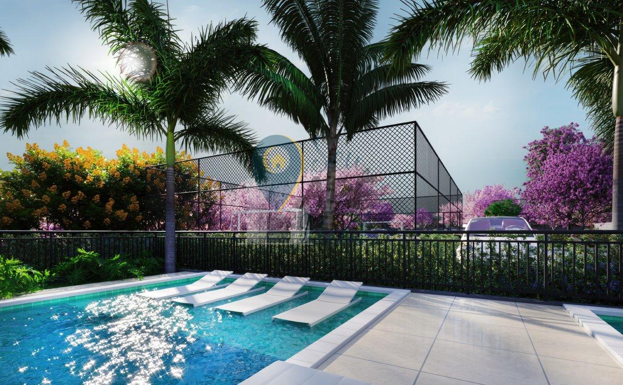 Apartamento 2 dorms com vaga no Bonsucesso Estrada Presidente Juscelino Kubitschek de Oliveir Guarulhos - 