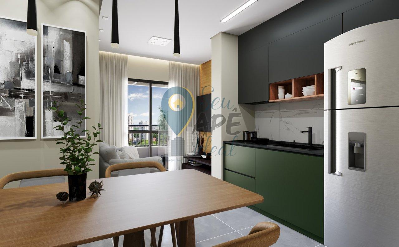 Apartamento 2 dorms com vaga no Bonsucesso Estrada Presidente Juscelino Kubitschek de Oliveir Guarulhos - 