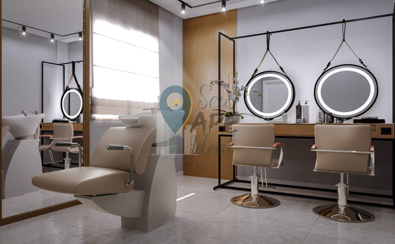 Apartamento 2 dorms com vaga no Bonsucesso Estrada Presidente Juscelino Kubitschek de Oliveir Guarulhos - 