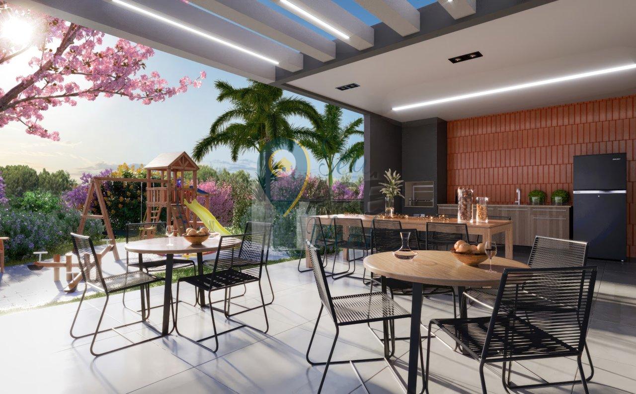 Apartamento 2 dorms com vaga no Bonsucesso Estrada Presidente Juscelino Kubitschek de Oliveir Guarulhos - 