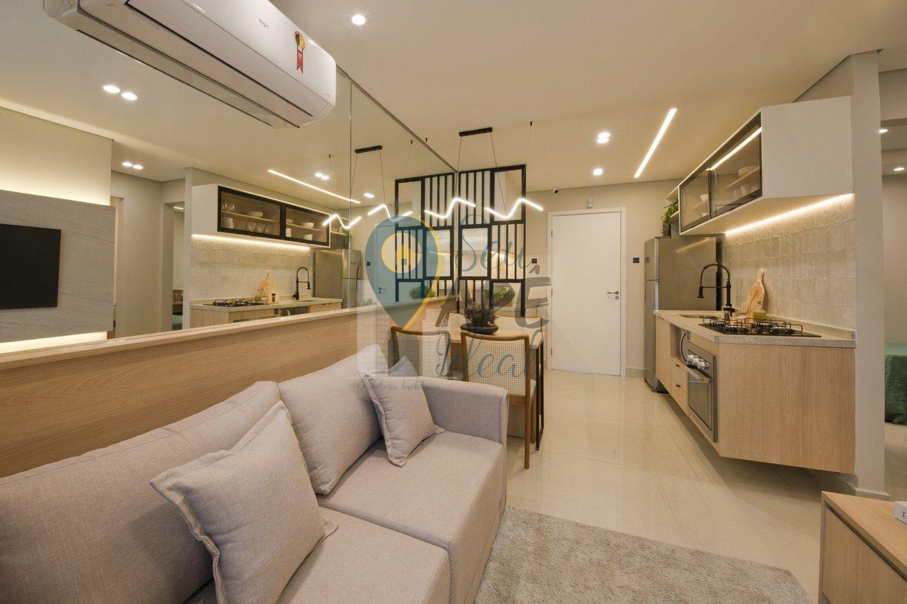 Apartamento 2 dorms com vaga no Bonsucesso Estrada Presidente Juscelino Kubitschek de Oliveir Guarulhos - 