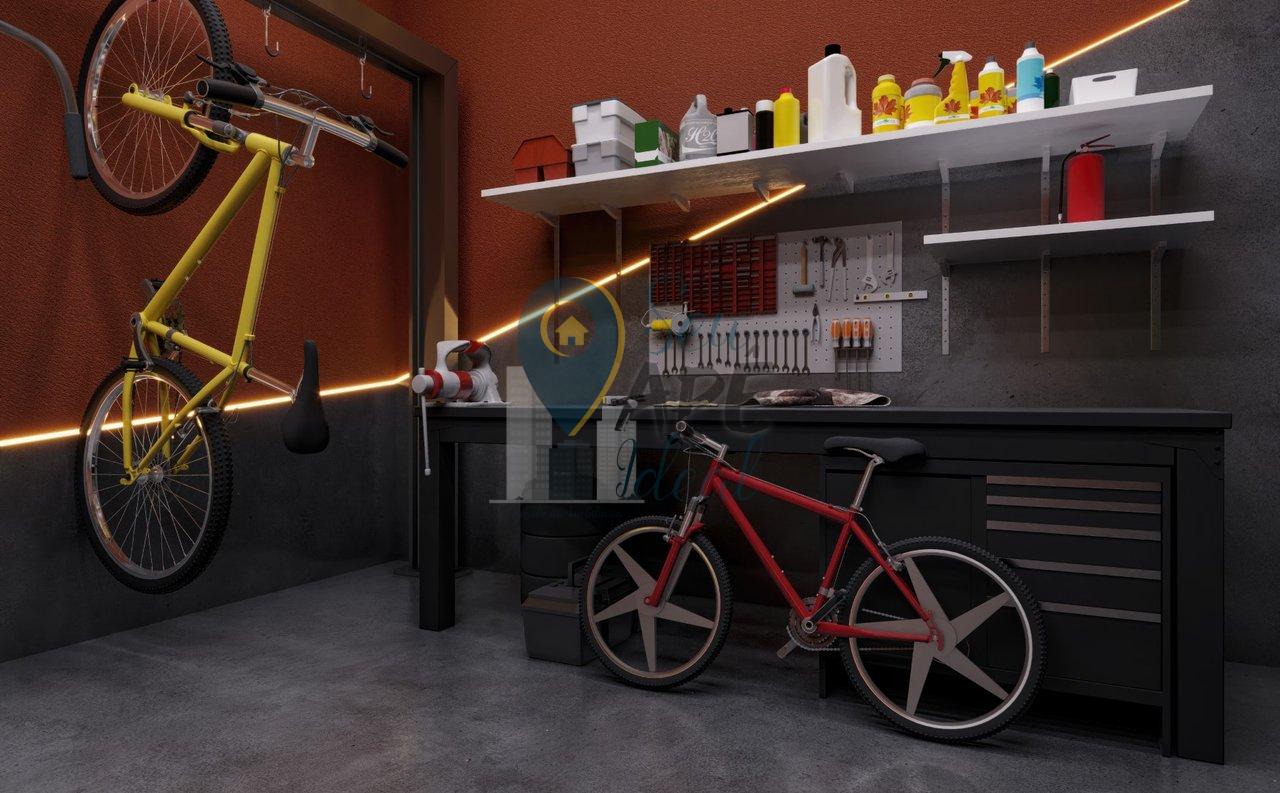 Apartamento 2 dorms com vaga no Bonsucesso Estrada Presidente Juscelino Kubitschek de Oliveir Guarulhos - 