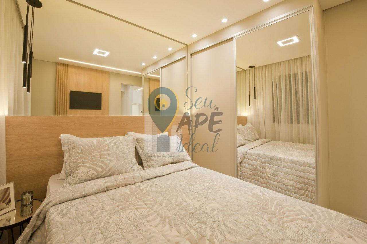 Apartamento 2 dorms com vaga no Bonsucesso Estrada Presidente Juscelino Kubitschek de Oliveir Guarulhos - 