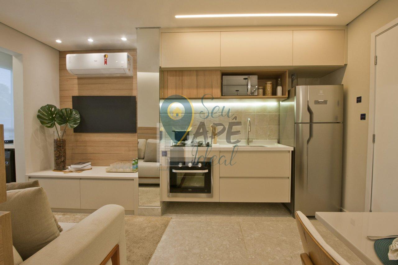 Apartamento 2 dorms com vaga no Bonsucesso Estrada Presidente Juscelino Kubitschek de Oliveir Guarulhos - 