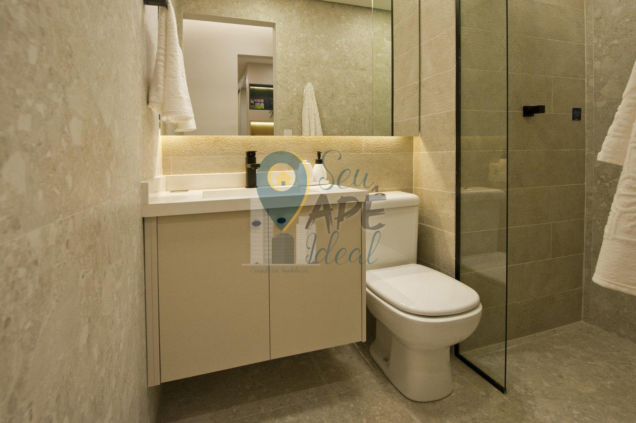 Apartamento 2 dorms com vaga no Bonsucesso Estrada Presidente Juscelino Kubitschek de Oliveir Guarulhos - 