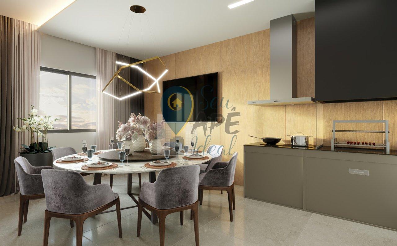 Apartamento 2 dorms com vaga no Bonsucesso Estrada Presidente Juscelino Kubitschek de Oliveir Guarulhos - 