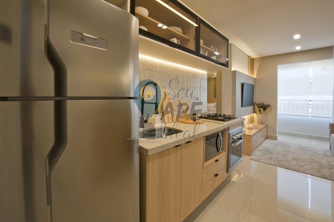 Apartamento 2 dorms com vaga no Bonsucesso Estrada Presidente Juscelino Kubitschek de Oliveir Guarulhos - 