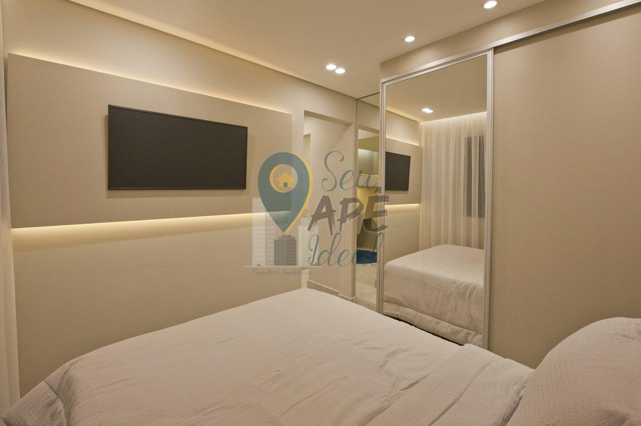 Apartamento 2 dorms com vaga no Bonsucesso Estrada Presidente Juscelino Kubitschek de Oliveir Guarulhos - 