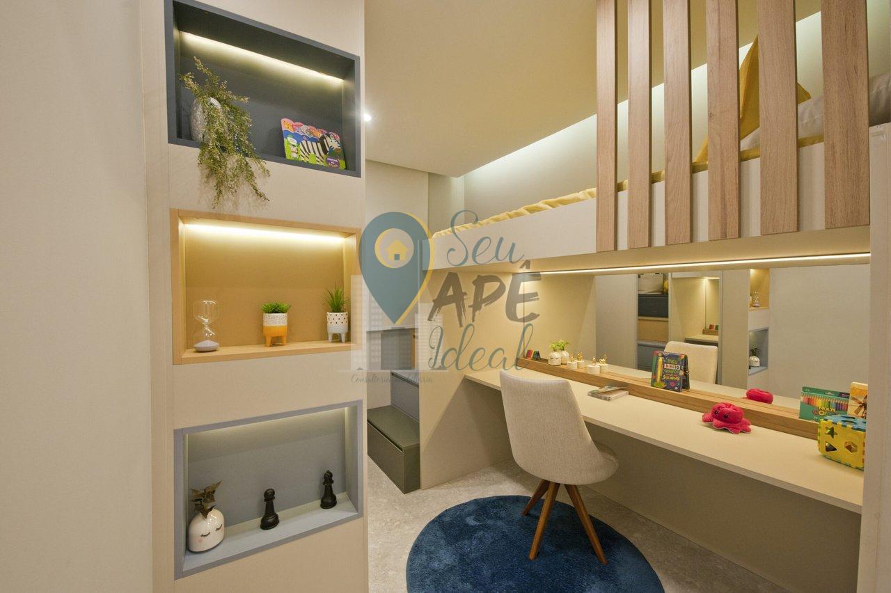 Apartamento 2 dorms com vaga no Bonsucesso Estrada Presidente Juscelino Kubitschek de Oliveir Guarulhos - 