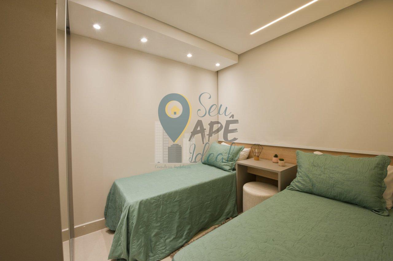 Apartamento 2 dorms com vaga no Bonsucesso Estrada Presidente Juscelino Kubitschek de Oliveir Guarulhos - 