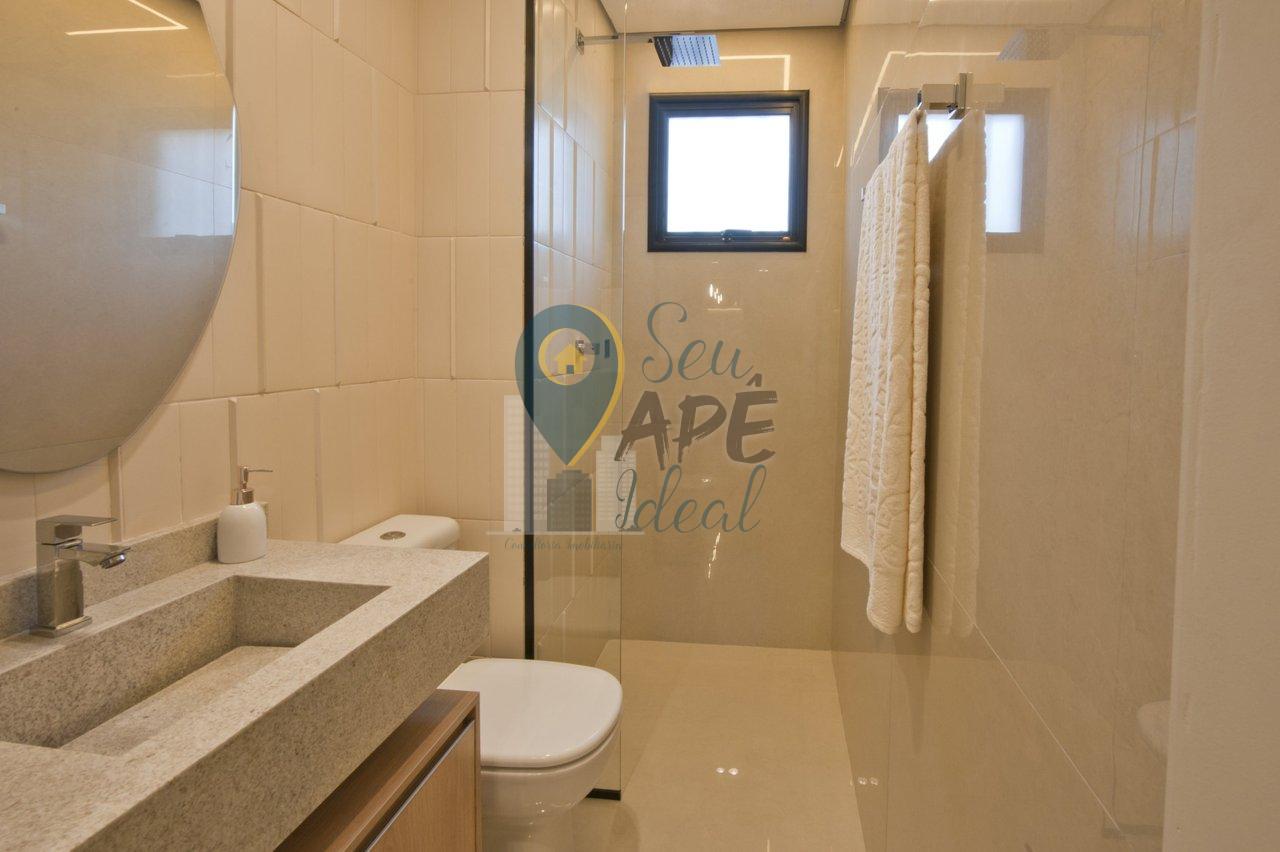 Apartamento 2 dorms com vaga no Bonsucesso Estrada Presidente Juscelino Kubitschek de Oliveir Guarulhos - 