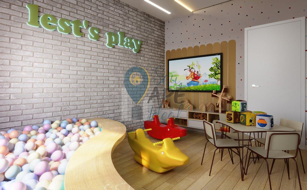 Apartamento 2 dorms com vaga no Bonsucesso Estrada Presidente Juscelino Kubitschek de Oliveir Guarulhos - 