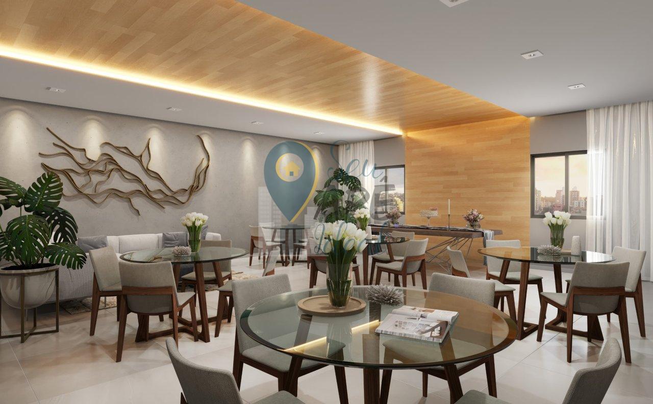 Apartamento 2 dorms com vaga no Bonsucesso Estrada Presidente Juscelino Kubitschek de Oliveir Guarulhos - 