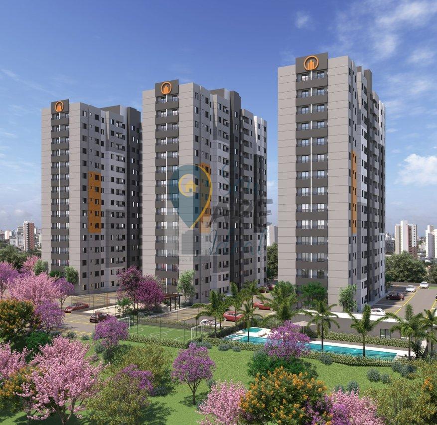 Apartamento 2 dorms com vaga no Bonsucesso Estrada Presidente Juscelino Kubitschek de Oliveir Guarulhos - 