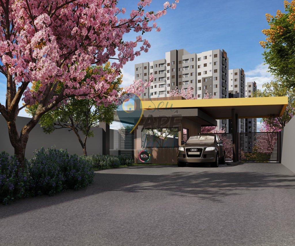 Apartamento 2 dorms com vaga no Bonsucesso Estrada Presidente Juscelino Kubitschek de Oliveir Guarulhos - 