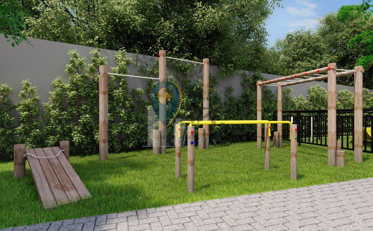 Apartamento 2 dorms com vaga no Bonsucesso Estrada Presidente Juscelino Kubitschek de Oliveir Guarulhos - 