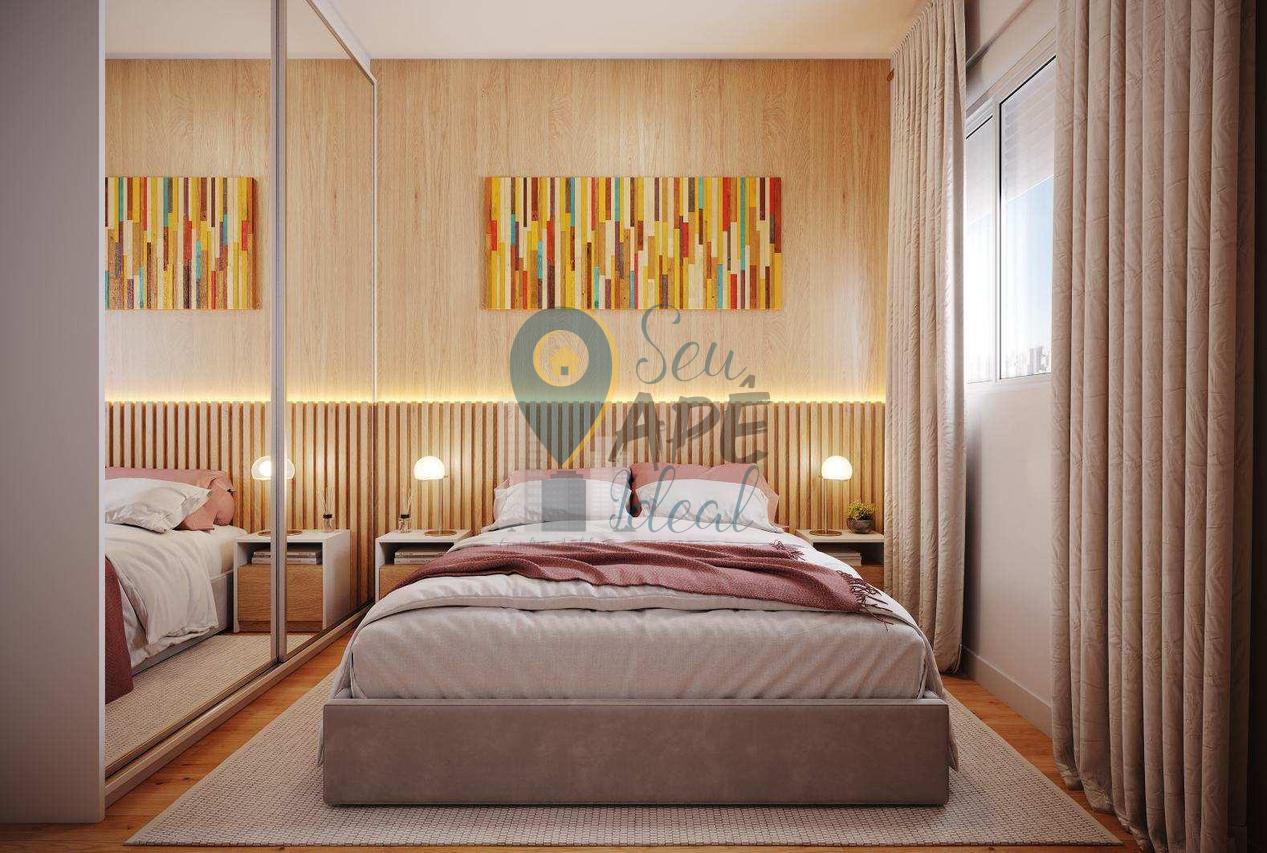 Apartamento 2 dorms com vaga na Ponte Grande Avenida Marechal Rondon Guarulhos - 