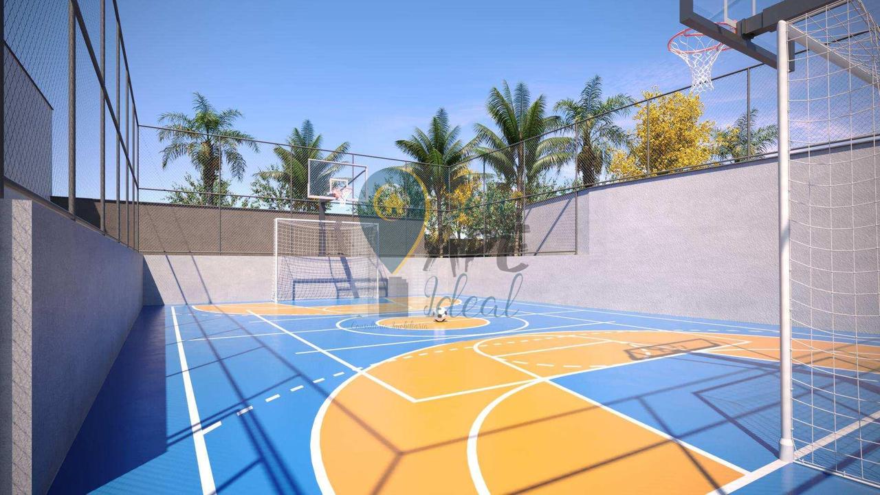 Apartamento 2 dorms com vaga na Ponte Grande Avenida Marechal Rondon Guarulhos - 