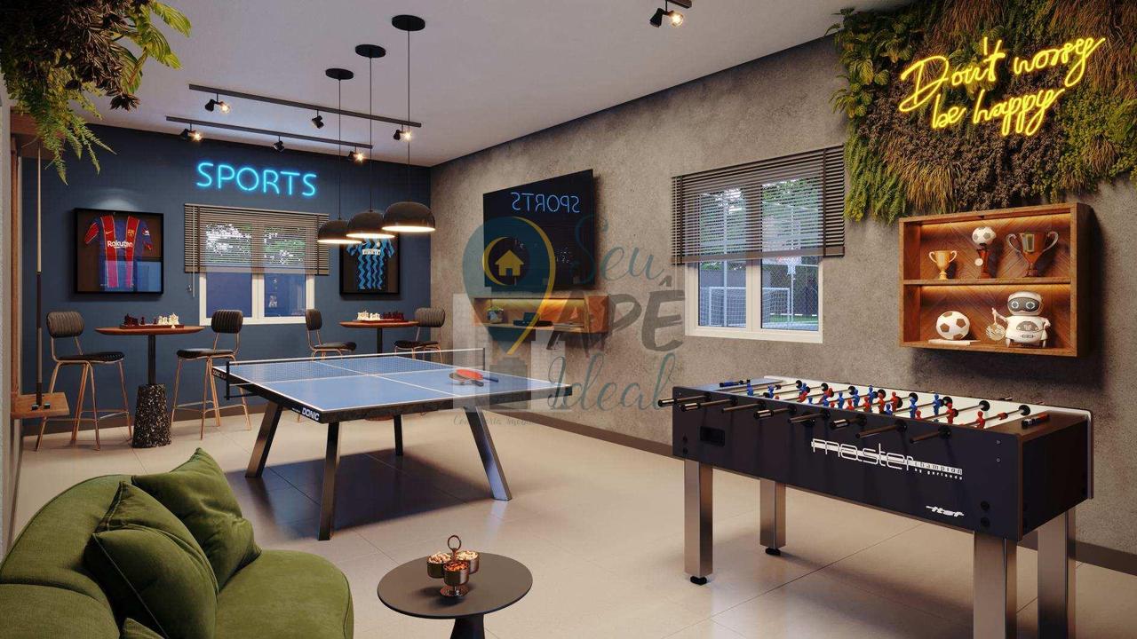 Apartamento 2 dorms com vaga na Ponte Grande Avenida Marechal Rondon Guarulhos - 