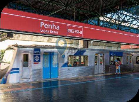 Apartamento 2 dorms com vaga na Ponte Grande Avenida Marechal Rondon Guarulhos - 