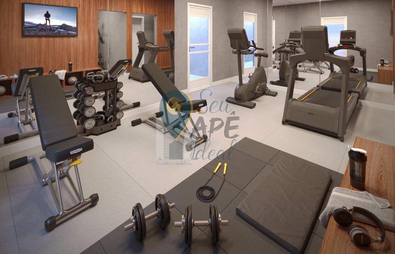 Apartamento 2 dorms com vaga na Ponte Grande Avenida Marechal Rondon Guarulhos - 