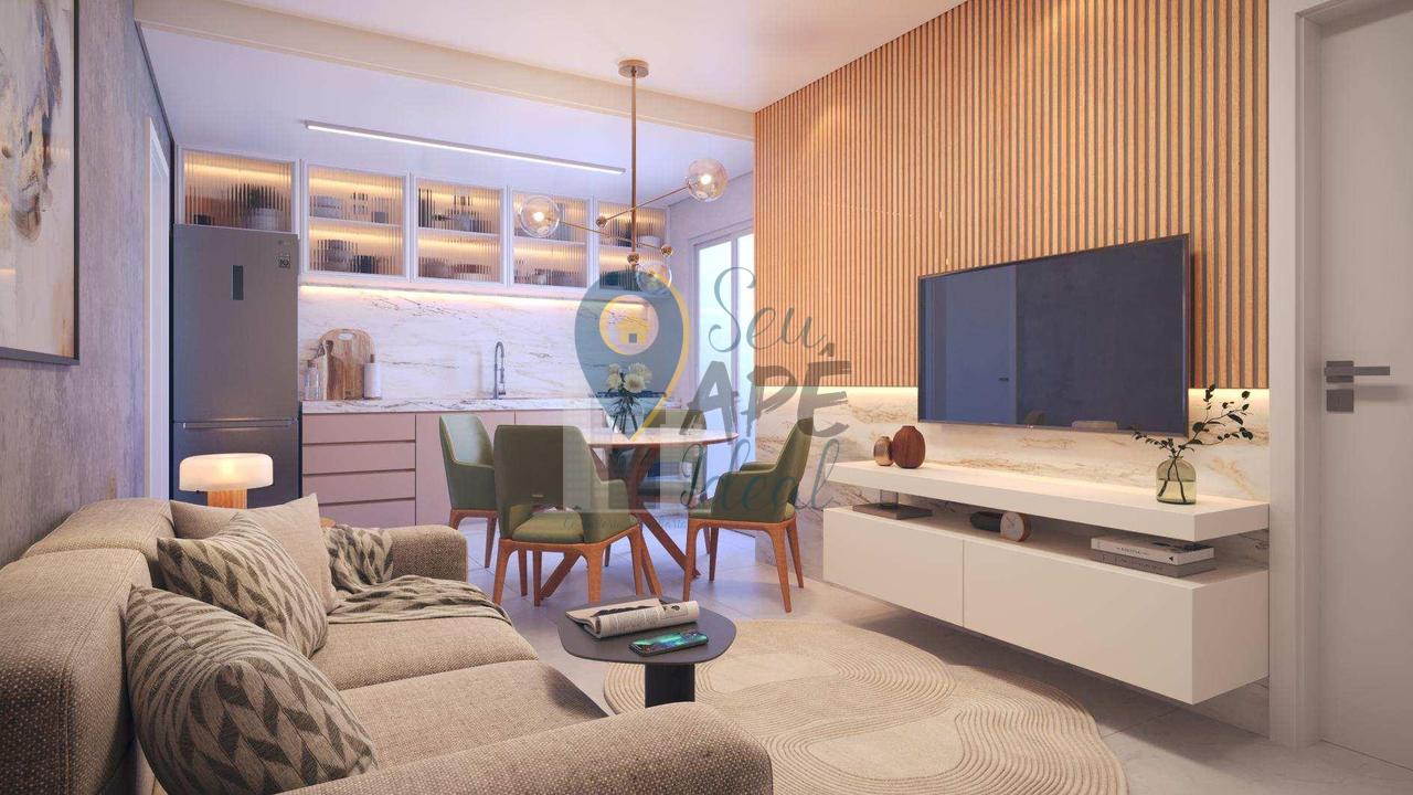 Apartamento 2 dorms com vaga na Ponte Grande Avenida Marechal Rondon Guarulhos - 