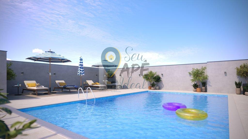 Apartamento 2 dorms com vaga na Ponte Grande Avenida Marechal Rondon Guarulhos - 