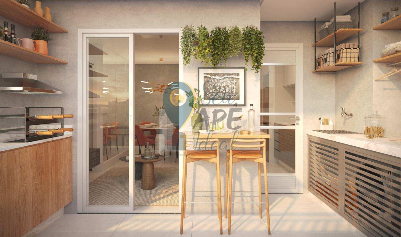 Apartamento 2 dorms com vaga na Ponte Grande Avenida Marechal Rondon Guarulhos - 