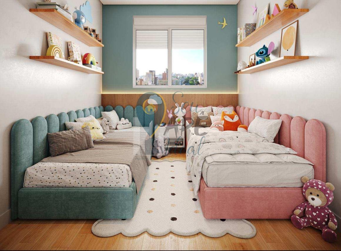 Apartamento 2 dorms com vaga na Ponte Grande Avenida Marechal Rondon Guarulhos - 