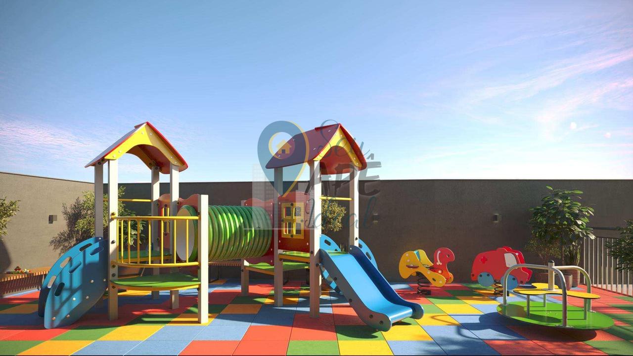 Apartamento 2 dorms com vaga na Ponte Grande Avenida Marechal Rondon Guarulhos - 