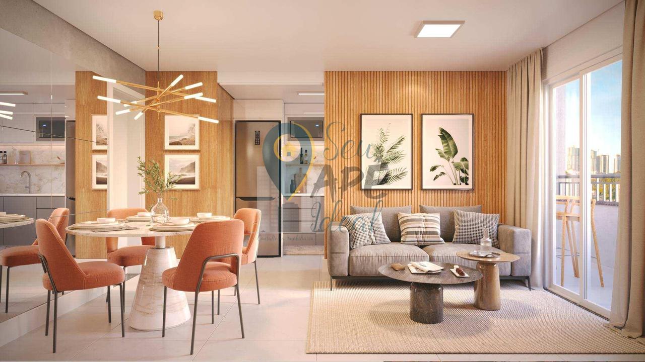 Apartamento 2 dorms com vaga na Ponte Grande Avenida Marechal Rondon Guarulhos - 