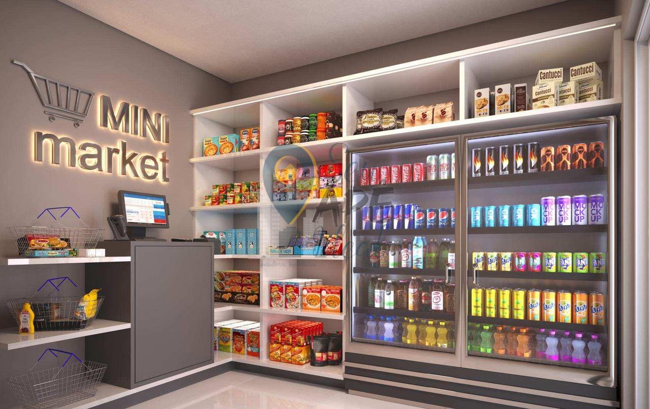 Apartamento 2 dorms com vaga na Ponte Grande Avenida Marechal Rondon Guarulhos - 